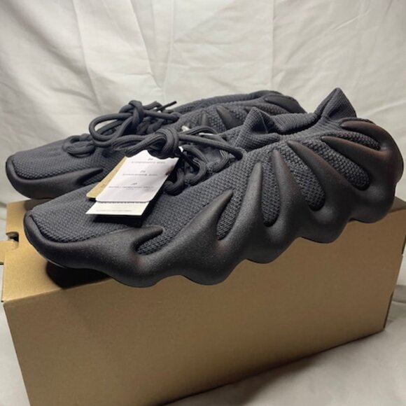 Yeezy 450 Utility Black - New in Box - Picture 1 of 5